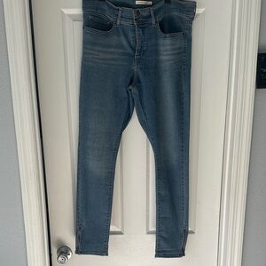 Levi's Women's 311 Mid Rise Shaping Skinny Jeans